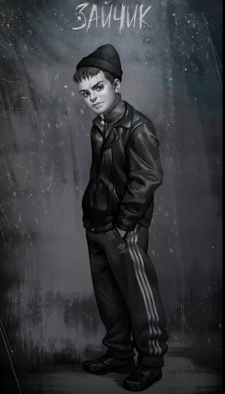 Рома пятифанов tiny bunny