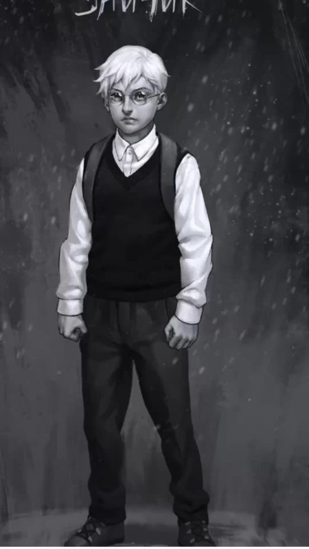 Антон зайчик новелла