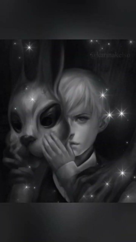 Зайчик новелла