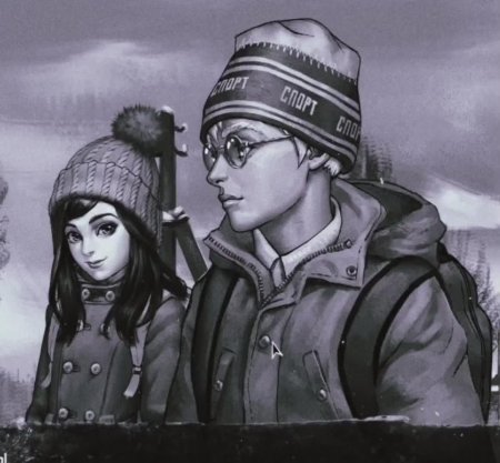 Антон и полина шип