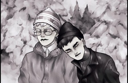 Шип антон и рома