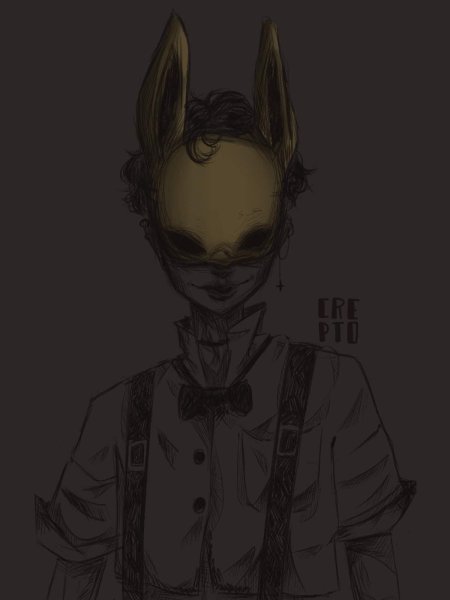 Tiny bunny персонажи антон