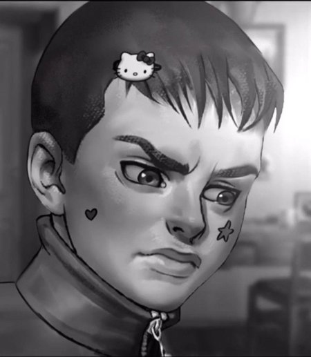 Рома пятифан арт