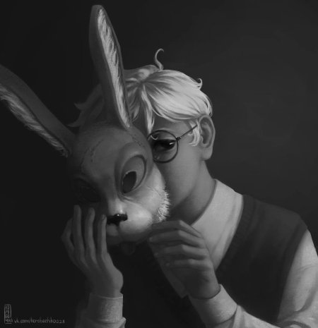 Фанфик зайчик