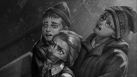 Tiny bunny эпизод