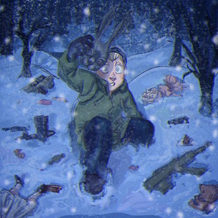 Иллюстрации к рассказам