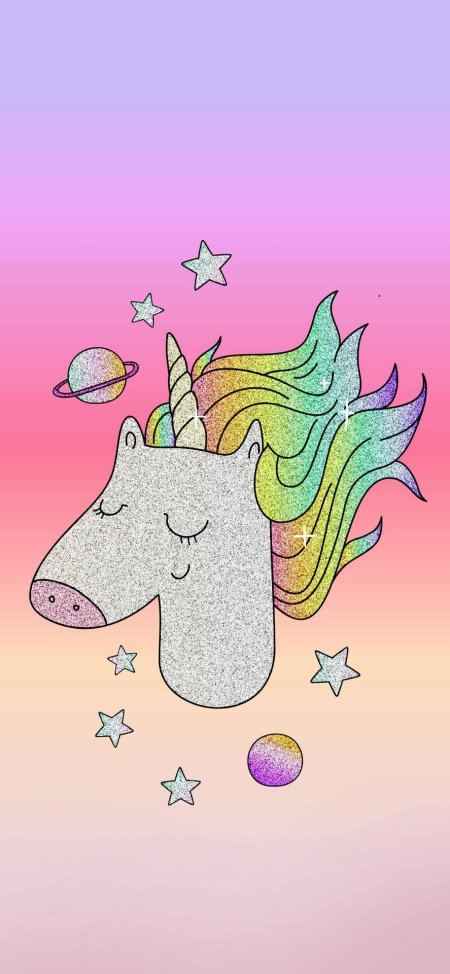 Единорог юникорн айфон