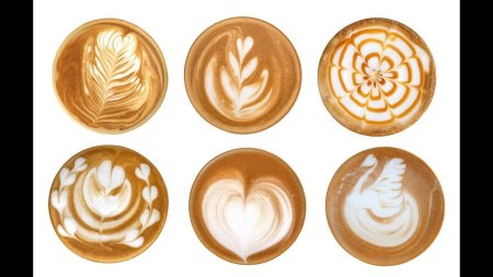 Латте арт