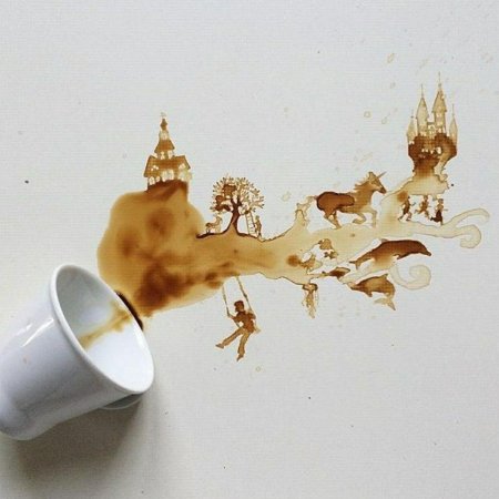 Джулия бернарделли художник