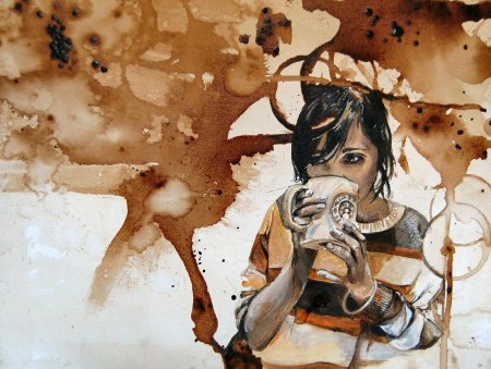 Креативная живопись