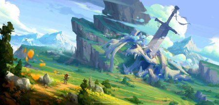 The legend of zelda breath wild