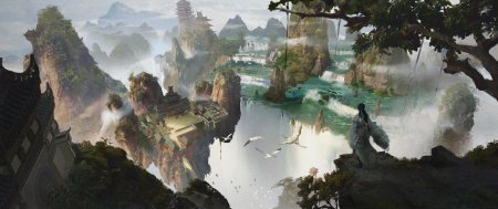 Пейзажи xiang ming zeng