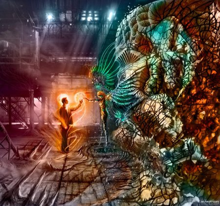 Виталий алексиус арт