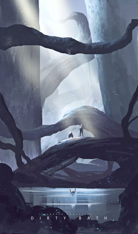 Арт иллюстрации