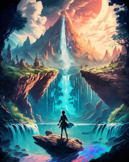 Фантастические миры