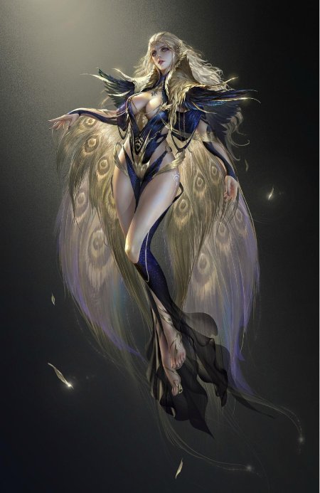 Персонажи фэнтези