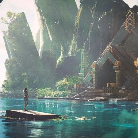 Фэнтези стиль