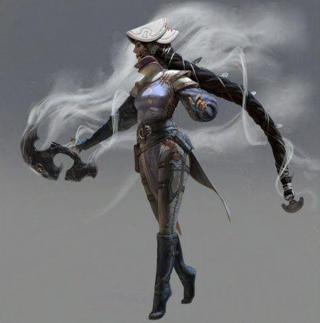 Персонажи фэнтези