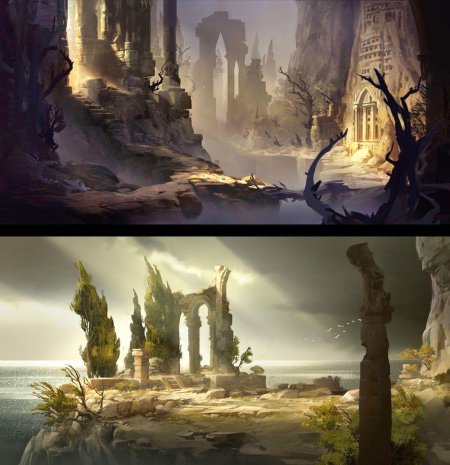 Концепт арт