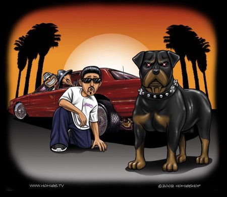 Гта 5 франклин и чоп