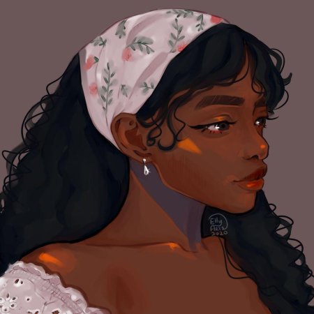 Арт портрет