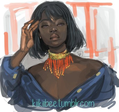 Современные портреты