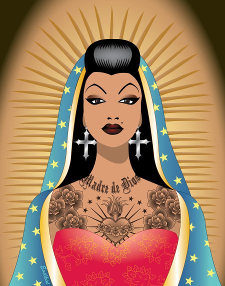 Латинос арт