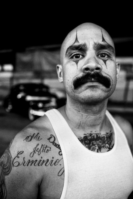 Лос анджелес латиносы банды