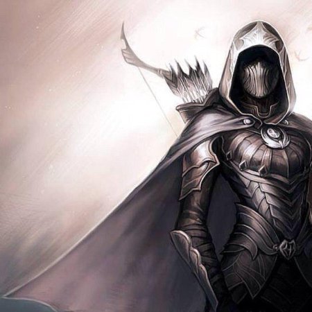 The elder scrolls 5 skyrim соловьиная броня арт