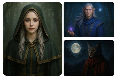 Девушка средневековье