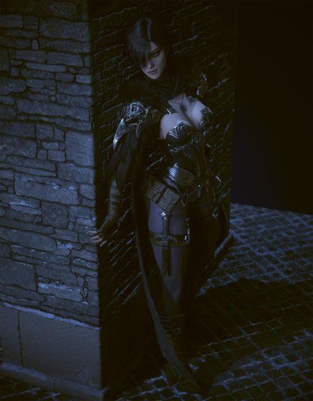 Персонажи фэнтэзи