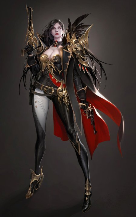 Стиль фэнтези