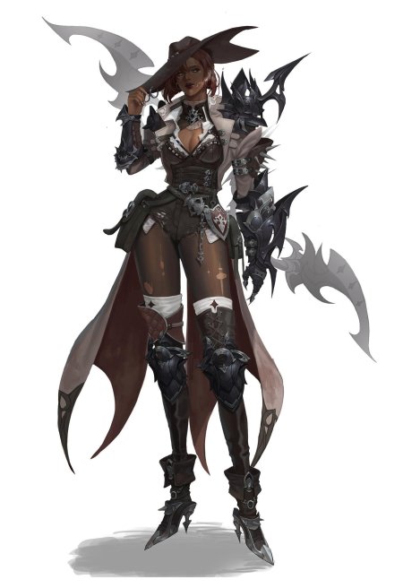 Пираты фэнтези