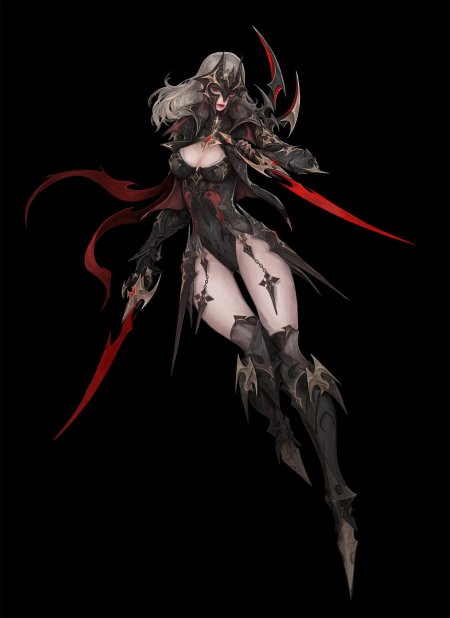 Персонажи фэнтэзи