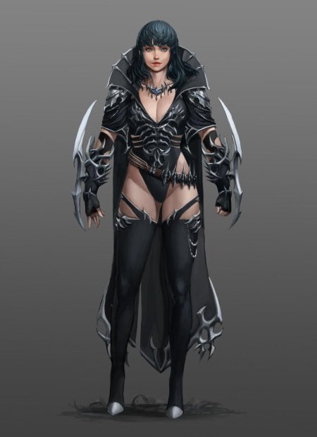 Персонажи фэнтэзи