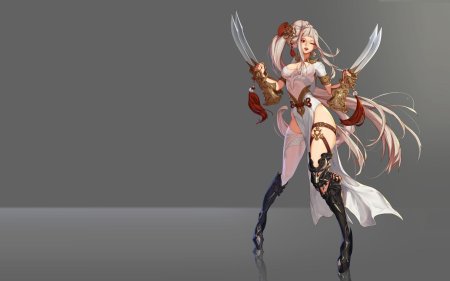 Фэнтези персонаж