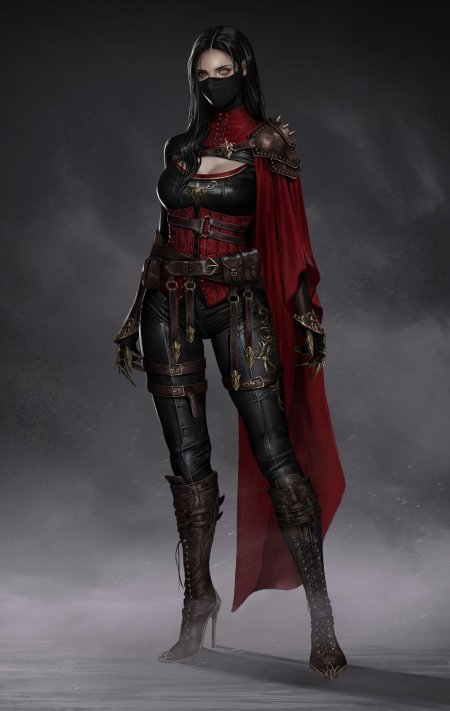 Персонажи фэнтэзи