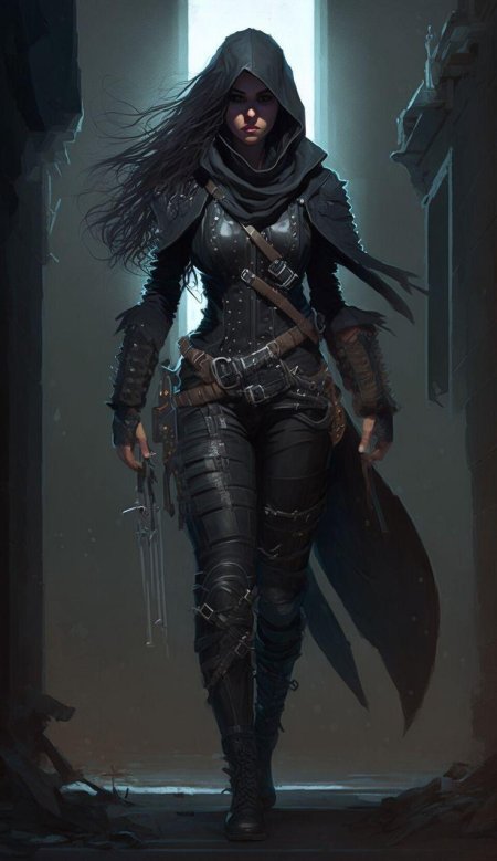 Персонажи фэнтези