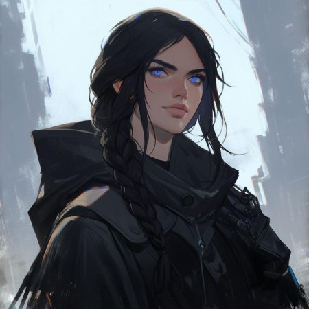 Персонаж аниме