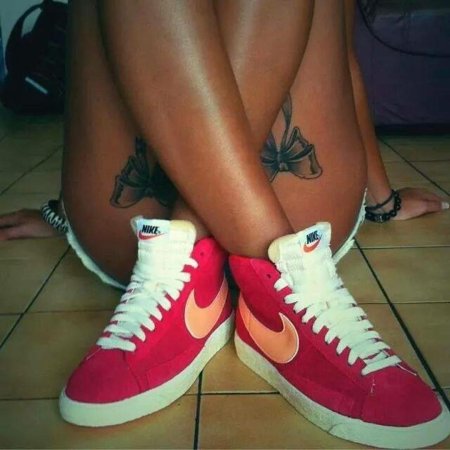 Nike blazer