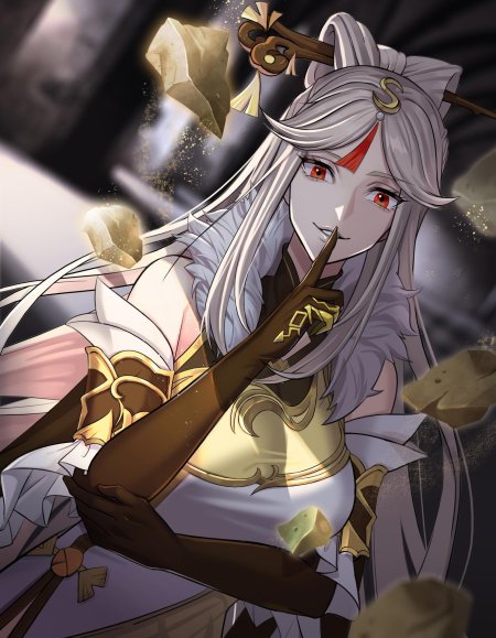 Геншин нин гуан