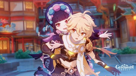 Юнь цзинь геншин импакт