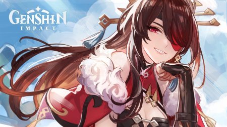 Бэй доу genshin impact