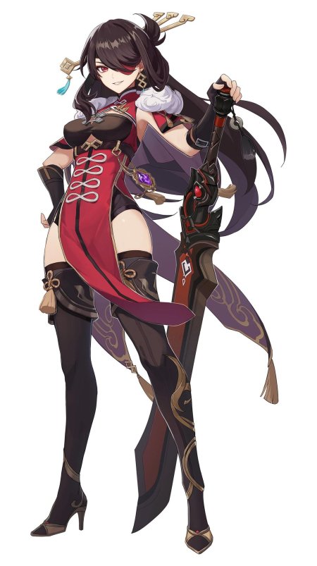 Бэй доу геншин импакт