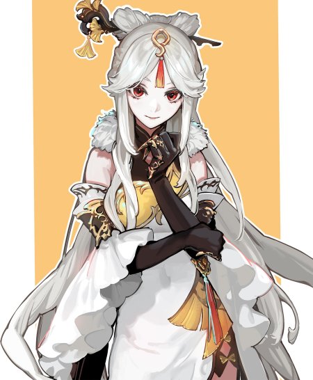 Нин гуан геншин импакт