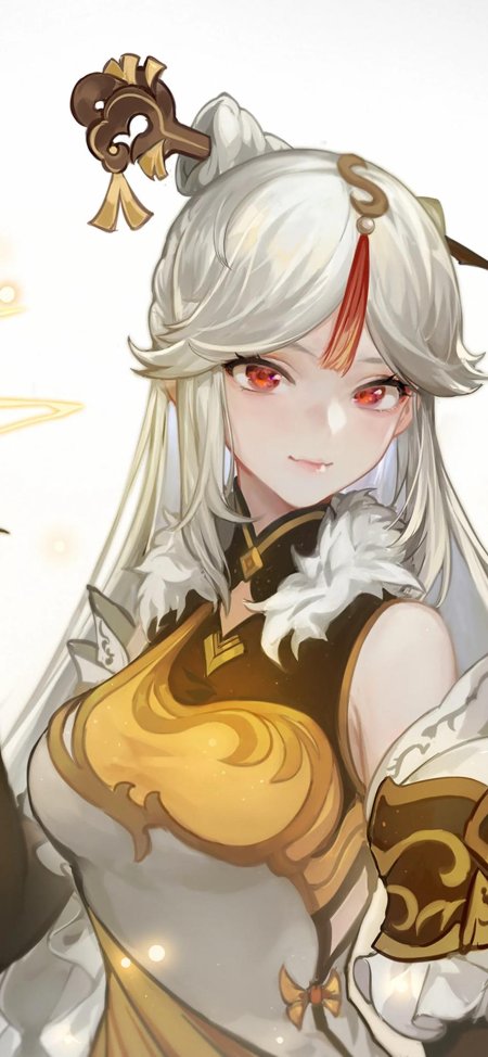 Геншин импакт нин гуан