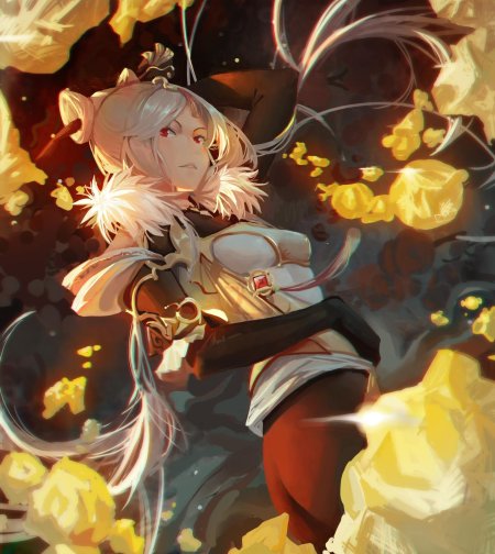 Ningguang геншин