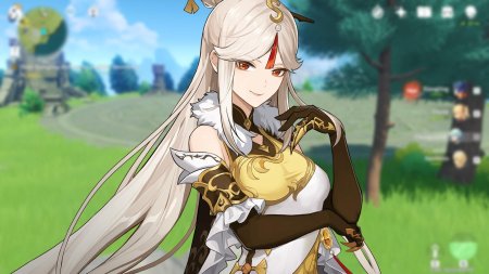 Геншин импакт нин гуан