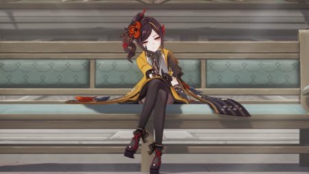 Тиори геншин