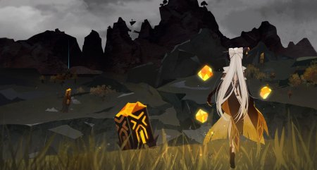 Скорбная песнь гипериона геншин